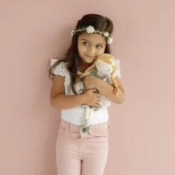 Little Dutch LD Cuddle Julia Doll 35cm 7 Little Dutch LD Cuddle Julia Doll 35cm -Little Dutch Sale Shop 0010413 little dutch doll julia wild flowers 1