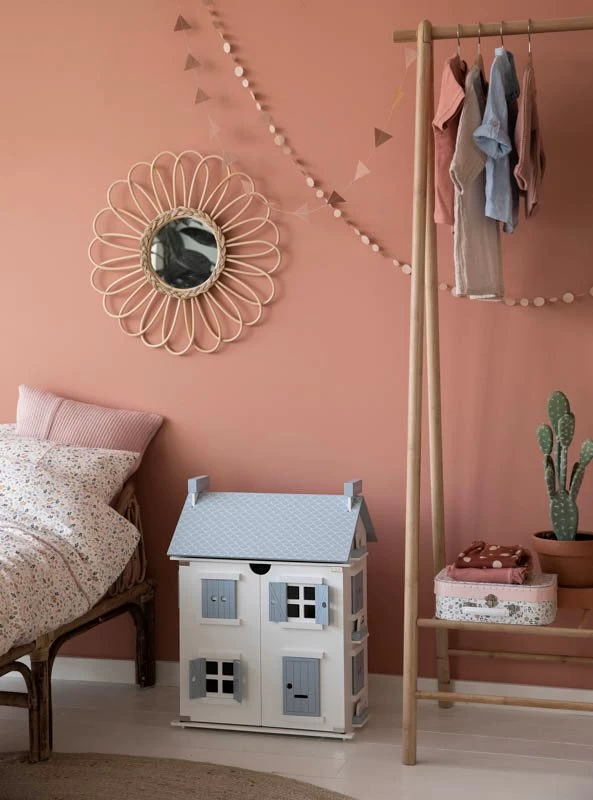 Little Dutch LD Wooden Doll's House 8 Little Dutch LD Wooden Doll's House - Image 6