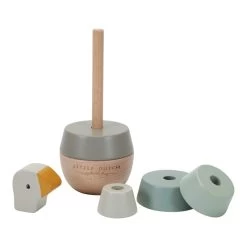 Little Dutch LD Ring Stacker Little Goose -Little Dutch Sale Shop 0012240 little dutch ring stacker little goose little goose 2