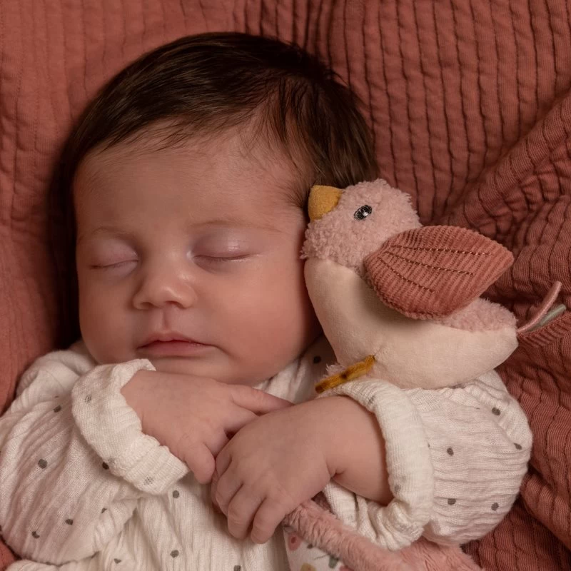 Little Dutch LD Cuddle Cloth Flowers & Butterflies 5 Little Dutch LD Cuddle Cloth Flowers & Butterflies - Image 3