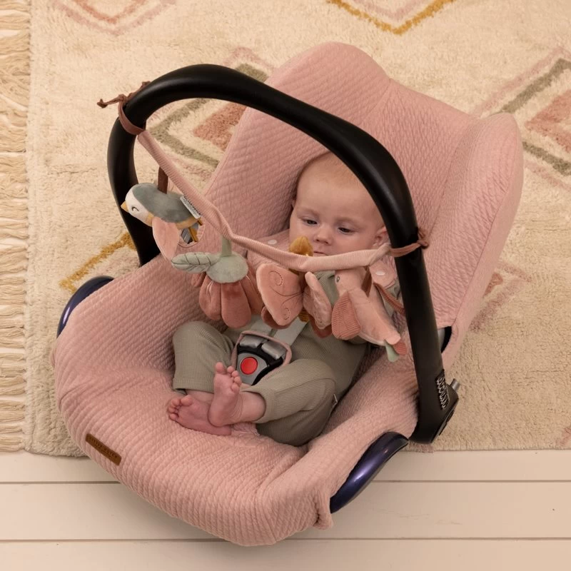 Little Dutch LD Tensioner Flowers & Butterflies 4 Little Dutch LD Tensioner Flowers & Butterflies - Image 2