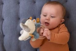 Little Dutch LD Sailors Bay Ring Rattle -Little Dutch Sale Shop 0016740 little dutch rattle ring seagull sailors bay 1