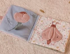 Little Dutch LD Activity Booklet Flowers & Butterflies -Little Dutch Sale Shop 0016898 little dutch soft activity book flowers butterflies flowers butterflies 3