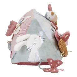 Little Dutch LD Activity Triangle -Little Dutch Sale Shop 0016941 little dutch activiteiten driehoek flowers butterflies flowers butterflies 2