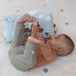 Little Dutch LD Activity Triangle -Little Dutch Sale Shop 0016990 little dutch activiteiten driehoek sailors bay sailors bay 9