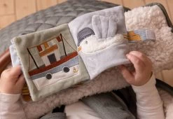 Little Dutch LD Buggy Book Sailors Bay 15 Little Dutch LD Buggy Book Sailors Bay -Little Dutch Sale Shop 0017062 little dutch stroller booklet soft sailors bay sailors bay 4