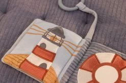 Little Dutch LD Buggy Book Sailors Bay 16 Little Dutch LD Buggy Book Sailors Bay -Little Dutch Sale Shop 0017066 little dutch stroller booklet soft sailors bay sailors bay 5