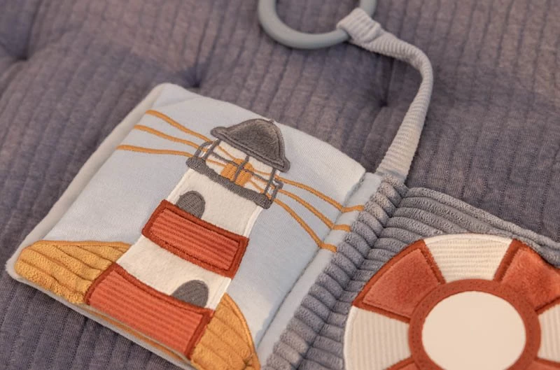 Little Dutch LD Buggy Book Sailors Bay 8 Little Dutch LD Buggy Book Sailors Bay - Image 6