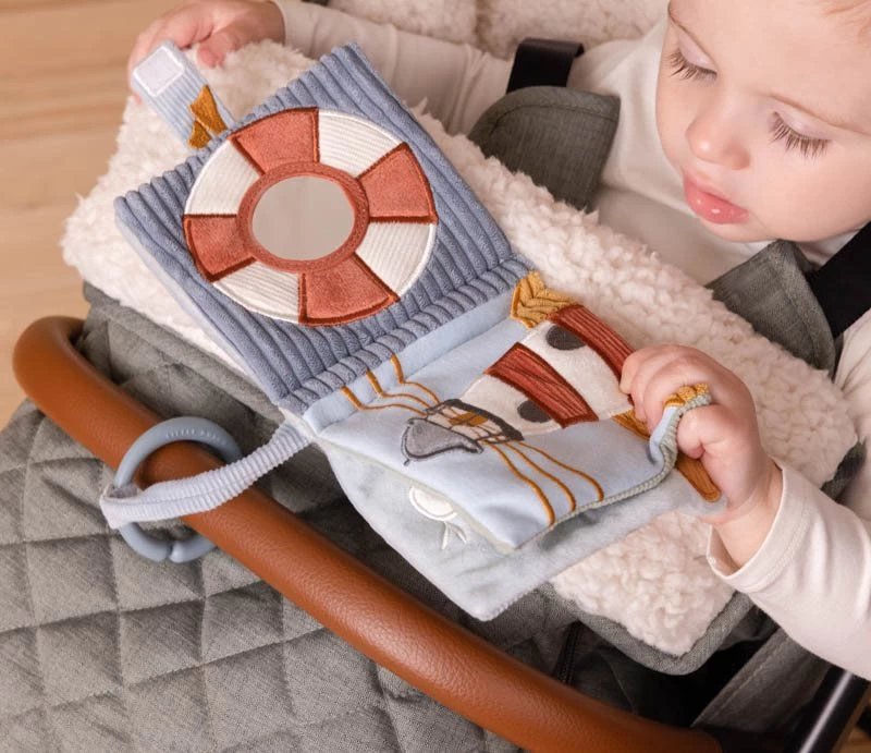 Little Dutch LD Buggy Book Sailors Bay 4 Little Dutch LD Buggy Book Sailors Bay - Image 2