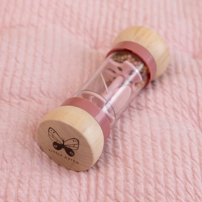 Little Dutch LD Rain Rattle 6 Little Dutch LD Rain Rattle - Image 4