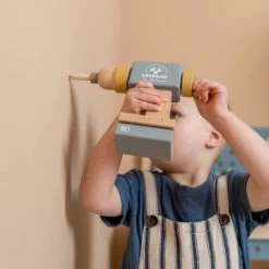 Little Dutch LD Toy Drill -Little Dutch Sale Shop 0018809 little dutch toy drill essentials 3