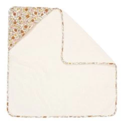 Little Dutch Hooded Towel Vintage Little Flowers 100X100 -Little Dutch Sale Shop 0020455 little dutch hooded towel vintage little flowers 100x100 cm vintage little flowers 3