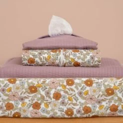 Little Dutch Swaddles 70 X 70 Vintage Little Flowers/Pure Mauve 7 Little Dutch Swaddles 70 X 70 Vintage Little Flowers/Pure Mauve -Little Dutch Sale Shop 0021648 little dutch langes swaddles 70 x 70 vintage little flowers pure mauve vintage little flowers 1 500