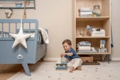 Little Dutch Storage Basket Large Pure Soft White -Little Dutch Sale Shop 0021827 little dutch storage basket large pure soft white pure 2