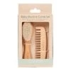 Little Dutch Baby Brush & Comb Set -Little Dutch Sale Shop 0021903 little dutch kam en borstel set hout 0 1000