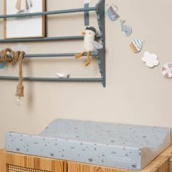 Little Dutch Changing Mat Sailors Bay Blue -Little Dutch Sale Shop 0022890 little dutch changing mat sailors bay sailors bay 1