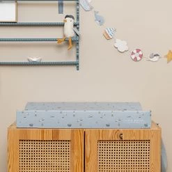 Little Dutch Changing Mat Sailors Bay Blue -Little Dutch Sale Shop 0022891 little dutch changing mat sailors bay sailors bay 2