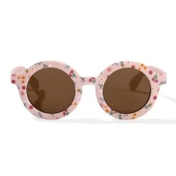 Little Dutch Child Sunglasses Round Shape Little Pink Flowers 8 Little Dutch Child Sunglasses Round Shape Little Pink Flowers -Little Dutch Sale Shop 0023068 kinderzonnebril rond little pink flowers 480