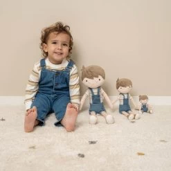 Little Dutch LD Cuddle Doll 50 Cm -Little Dutch Sale Shop 0023124 little dutch doll jim large vintage sunny stripes 2 1