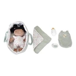 Little Dutch Baby Doll Evi Flowers & Butterflies