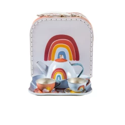 Little Dutch Tea Set In Basket Rainbow -Little Dutch Sale Shop 10 00251baa bc9a 4cbd 8602 dc8a8aab395c