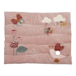 Little Dutch Playpen Mat Flowers & Butterflies