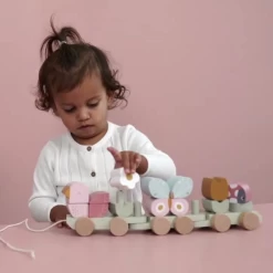 Little Dutch Stacking Train Flowers & Butterflies -Little Dutch Sale Shop 11 6263d195 8500 4e5b a2a7 ba686e1966e0