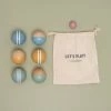Little Dutch Boules Balls Set