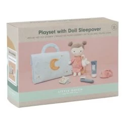 Little Dutch Rosa Doll Sleepover Playset 8 Little Dutch Rosa Doll Sleepover Playset -Little Dutch Sale Shop 125484