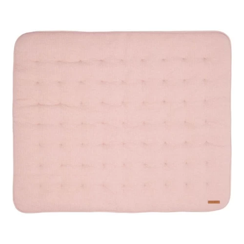 Little Dutch Playpen Mat 80 X 100 Pure Pink 4 Little Dutch Playpen Mat 80 X 100 Pure Pink - Image 2