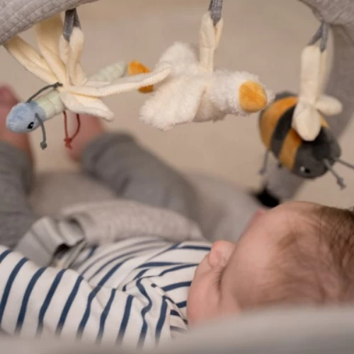 Little Dutch Bouncing Chair - Grey 5 Little Dutch Bouncing Chair - Grey - Image 3