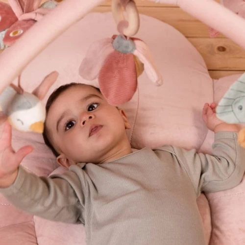 Little Dutch Activity Play Mat Flowers & Butterflies 6 Little Dutch Activity Play Mat Flowers & Butterflies - Image 4