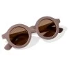 Little Dutch Child Sunglasses Round Shape Mauve -Little Dutch Sale Shop 1840286b