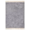 Little Dutch Rug Dot - Pure Blue - 170x120cm