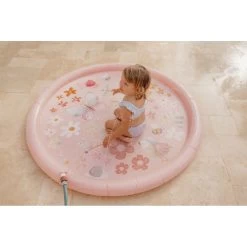 Little Dutch Sprinkler Mat Flowers & Butterflies -Little Dutch Sale Shop 1976151282