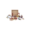 Little Dutch Wooden Building Blocks Pure & Nature - LD 1 Little Dutch Wooden Building Blocks Pure & Nature - LD -Little Dutch Sale Shop 1 4c51cc72 65df 47c0 813b ed70189b1cbe