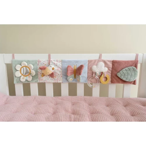 Little Dutch Playpen Activity Book Flowers & Butterflies 4 Little Dutch Playpen Activity Book Flowers & Butterflies - Image 2