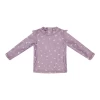 Little Dutch Swim T-shirt Long Sleeves Ruffles Mauve 2 Little Dutch Swim T-shirt Long Sleeves Ruffles Mauve -Little Dutch Sale Shop 1 6f9ea5d8 1e7a 4b9d 8cd4 f216e2242517