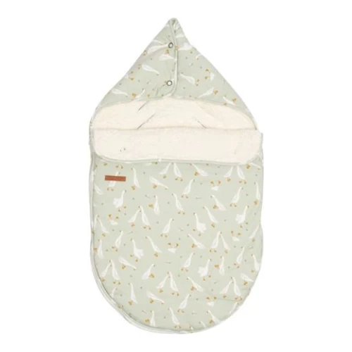 Little Dutch Car Seat 0+ Footmuff Little Goose 2 Little Dutch Car Seat 0+ Footmuff Little Goose