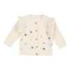 Little Dutch Knitted Cardigan With Embroideries Soft White -Little Dutch Sale Shop 1 9702988d 0daa 43db 8489 74657b2c8bd6