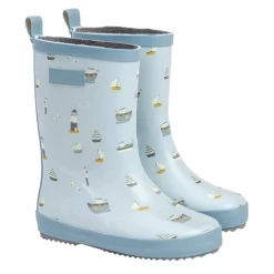 Little Dutch Rain Boots Sailors Bay