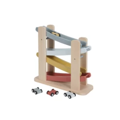 Little Dutch Ramp Race Track Pure & Nature - LD