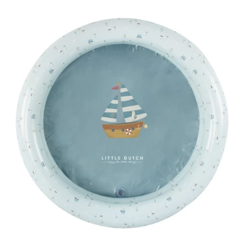 Little Dutch Sailors Bay Inflatable Pool 3 Little Dutch Sailors Bay Inflatable Pool