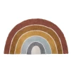 Little Dutch Rug Rainbow Shape - Pure & Nature - 80x130cm -Little Dutch Sale Shop 1 c2583d8b c58d 42fb a257 ea82fedc6736