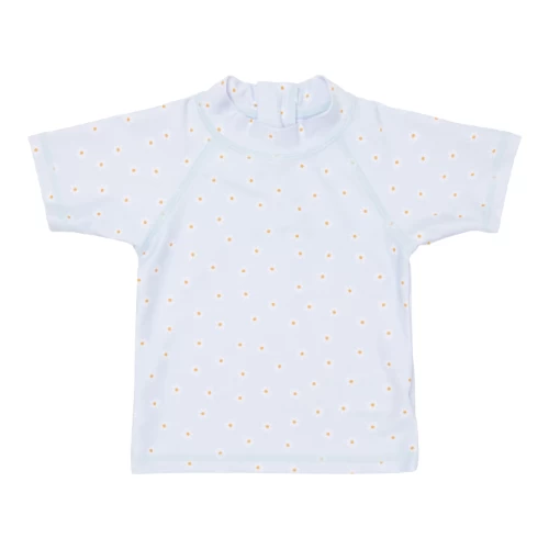 Little Dutch Swim T-shirt Daisy Blue 3 Little Dutch Swim T-shirt Daisy Blue