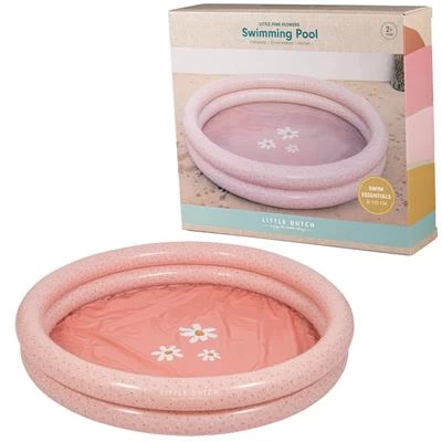 Little Dutch Flowers & Butterfliesinflatable Pool 150 Cm 5 Little Dutch Flowers & Butterfliesinflatable Pool 150 Cm - Image 3