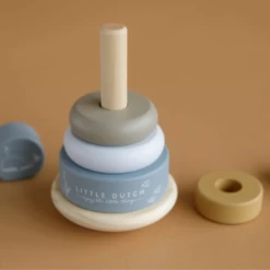 Little Dutch Rocking Ring Stacker Blue - LD7013 -Little Dutch Sale Shop 2020 12 17T174919.742