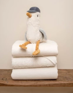 Little Dutch Bassinet Summer Blanket Pure Soft White -Little Dutch Sale Shop 20230110 111130