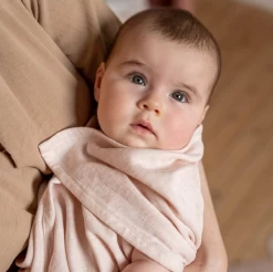 Little Dutch Swaddle 120 X 120 Pure Soft Pink -Little Dutch Sale Shop 20230110 132603