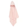 Little Dutch Hooded Towel Pure Soft Pink 75x75 1 Little Dutch Hooded Towel Pure Soft Pink 75x75 -Little Dutch Sale Shop 20230110 163436